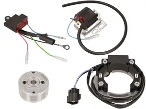 PVL Innenrotorzündung links & rechtdrehend Digital PVL Innenrotorzündung links & rechtdrehend Digital