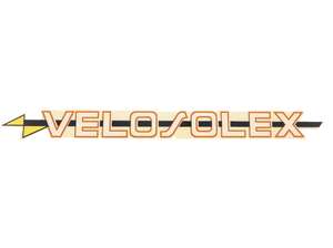Décalcomanie à l'eau "VeloSolex Décalcomanie à l'eau "VeloSolex