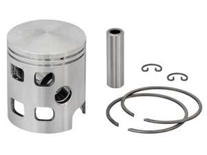 Piston DR 43 mm (10 mm KoBo) | Piaggio Ciao, SI, Bravo, Boxer Piston DR 43 mm (10 mm KoBo) | Piaggio Ciao, SI, Bravo, Boxer