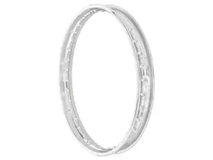 Rim ring 1.40 x 17" (51 mm) chrome Rim ring 1.40 x 17" (51 mm) chrome