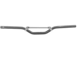 Guidon de course GPO plaque de fourche 7 cm carbone mat Guidon de course GPO plaque de fourche 7 cm carbone mat
