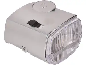 Headlight chrome | Piaggio Ciao PX, C24 Headlight chrome | Piaggio Ciao PX, C24