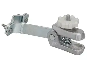HAERRY trailer coupling Attachment to seat tube long HAERRY trailer coupling Attachment to seat tube long