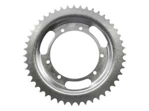 ESJOT Couronne dentée 47 dents galvanisée | Puch Maxi, X30 NG-2AH ESJOT Couronne dentée 47 dents galvanisée | Puch Maxi, X30 NG-2AH
