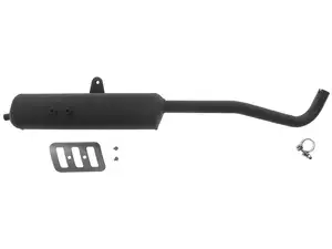 Giannelli New Power exhaust Ø 25 mm | Piaggio SI Giannelli New Power exhaust Ø 25 mm | Piaggio SI