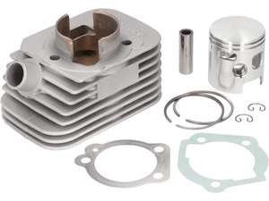 Kit de cylindres Athena 46 mm sans culasse 12 mm KoBo | Piaggio Ciao, SI, Bravo, Boxer Kit de cylindres Athena 46 mm sans culasse 12 mm KoBo | Piaggio Ciao, SI, Bravo, Boxer