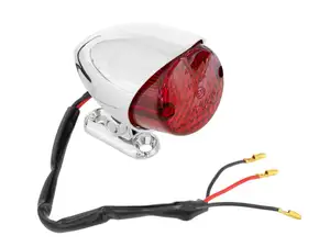 66HEROES Feu arrière "Montana" Chrome 66HEROES Feu arrière "Montana" Chrome