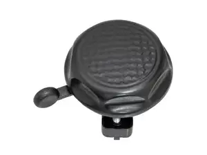 Cloche Classic noire Cloche Classic noire