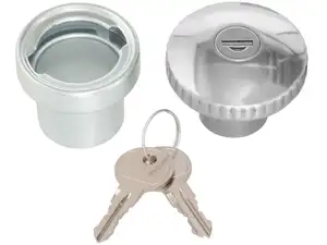 Tank cap 30 mm bayonet lockable | Piaggio Ciao Tank cap 30 mm bayonet lockable | Piaggio Ciao