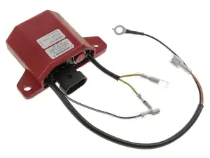 Boîte d'allumage HPI programmable (deux courbes d'allumage) Boîte d'allumage HPI programmable (deux courbes d'allumage)