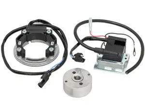 PVL Allumage par rotor interne, rotation à droite sans clavette PVL Allumage par rotor interne, rotation à droite sans clavette