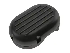 Caisson de filtre à air Ø 12 mm | Cilo 502 Caisson de filtre à air Ø 12 mm | Cilo 502