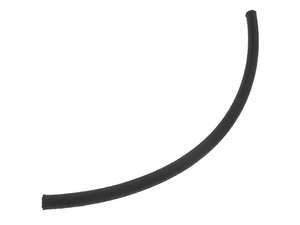 30 cm Benzinschlauch Ø 6 / 11 mm schwarz Textil 30 cm Benzinschlauch Ø 6 / 11 mm schwarz Textil