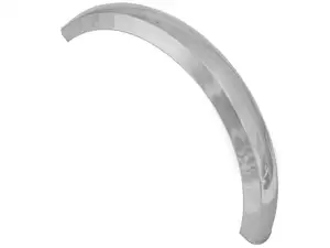 swiing® revival 16" Vorderschutzblech Inox | Tomos Quadro, Sprint, Classic swiing® revival 16" Vorderschutzblech Inox | Tomos Quadro, Sprint, Classic