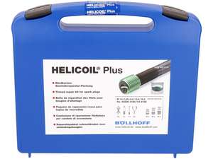 HeliCoil plug thread repair set M14x1.25 (professional tool) HeliCoil plug thread repair set M14x1.25 (professional tool)