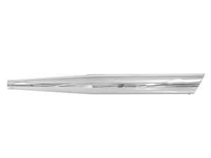 Echappement Boss Demper Ø 28 / 60 mm Chrome Echappement Boss Demper Ø 28 / 60 mm Chrome