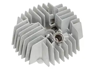 38 mm Zylinderkopf 0.9 PS Deko original Occ. | Puch 38 mm Zylinderkopf 0.9 PS Deko original Occ. | Puch