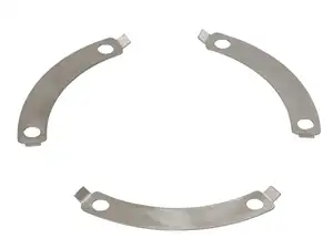 swiing® revival Tôles de sécurité Couronne 6 trous inox | Peugeot 103 swiing® revival Tôles de sécurité Couronne 6 trous inox | Peugeot 103