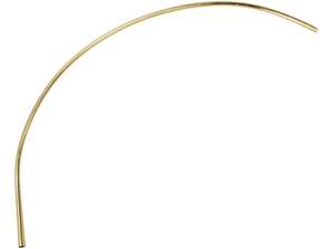 Kantenschutz 7 x 5 mm gold (per 50 cm) Kantenschutz 7 x 5 mm gold (per 50 cm)