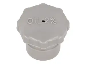 Bouchon de réservoir gris NOS | Piaggio Ciao C9 Bouchon de réservoir gris NOS | Piaggio Ciao C9