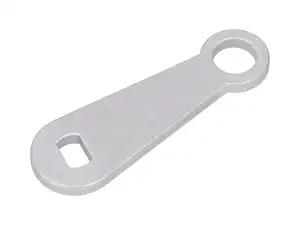 swiing® revival Levier frein roue avant plate (rayons) | Piaggio Ciao, Bravo, Boxer, Grillo swiing® revival Levier frein roue avant plate (rayons) | Piaggio Ciao, Bravo, Boxer, Grillo