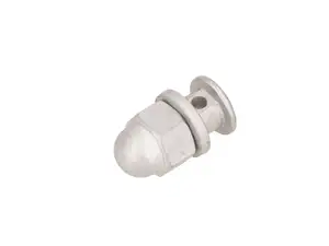 Serre-câble M6 (prise 2 pans) galvanisé Serre-câble M6 (prise 2 pans) galvanisé