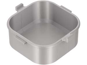 Toolbox silver | Piaggio Ciao P, SC Toolbox silver | Piaggio Ciao P, SC