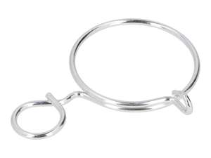 Clasp bellows large Ø 38 - 42 mm | Pony (P8215) Clasp bellows large Ø 38 - 42 mm | Pony (P8215)