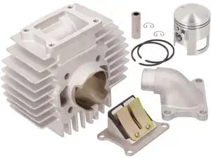 DMP 45 mm Zylinderkit inkl. Membran | Puch DMP 45 mm Zylinderkit inkl. Membran | Puch