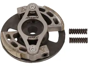 ASP Kupplung 2-Backen «sheet» Aramid | Puch E50 ASP Kupplung 2-Backen «sheet» Aramid | Puch E50