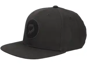 mk-Merch Klett-Cap «INDIVIDUAL» schwarz mk-Merch Klett-Cap «INDIVIDUAL» schwarz