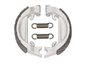 swiing® ingenious Mâchoires de frein Ø 80 x 18 Racing fendues swiing® ingenious Mâchoires de frein Ø 80 x 18 Racing fendues