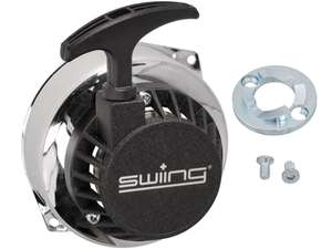 swiing® ingenious Seilzugstarter MVT-Zündung | Puch E50 swiing® ingenious Seilzugstarter MVT-Zündung | Puch E50