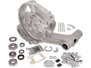Polini Engine Case | Vespa P125X, P150X, PX125, PX150 Polini Engine Case | Vespa P125X, P150X, PX125, PX150