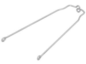 GPO Schutzblechbefestigung hinten 17" | Puch Maxi N GPO Schutzblechbefestigung hinten 17" | Puch Maxi N