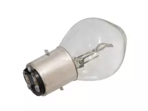 GPO bulb 6V - 15/15W (BA20d) 2-filament full/dipped beam GPO bulb 6V - 15/15W (BA20d) 2-filament full/dipped beam