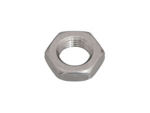 Mutter M12x1 x 6 SW19 Radmutter Inox Mutter M12x1 x 6 SW19 Radmutter Inox