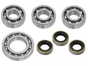 swiing® revival bearing & shaft seal set engine | Zündapp 247 swiing® revival bearing & shaft seal set engine | Zündapp 247