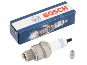BOSCH (W7AC - W9AC) spark plug short thread Cu BOSCH (W7AC - W9AC) spark plug short thread Cu