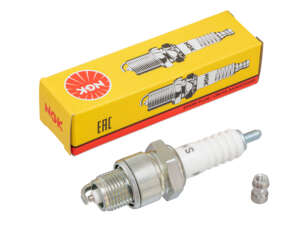 NGK BP5HS Zündkerze Kurzgewinde (vorgezogene Elektrode) NGK BP5HS Zündkerze Kurzgewinde (vorgezogene Elektrode)