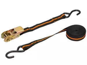 BGS Sangle de serrage avec crochet 5 m BGS Sangle de serrage avec crochet 5 m