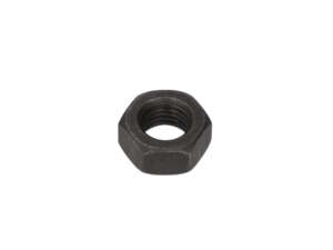 Normio Mutter M10x1 Feingewinde schwarz Normio Mutter M10x1 Feingewinde schwarz