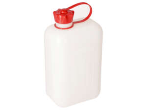 hünersdorff Benzinkanister «Fuel Friend» 2 L transparent hünersdorff Benzinkanister «Fuel Friend» 2 L transparent