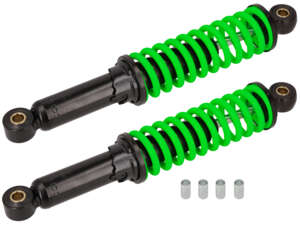 GPO Stossdämpfer 30 cm fancy neongrün GPO Stossdämpfer 30 cm fancy neongrün
