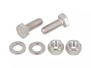 swiing® revival Kit de vis pour support de lampe Inox | Pony GTX, Cross 521 swiing® revival Kit de vis pour support de lampe Inox | Pony GTX, Cross 521