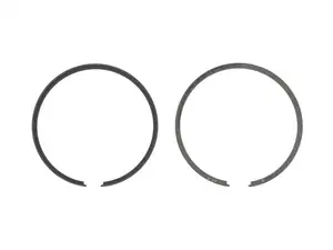 Segments de piston GPO 43.5 mm "GPO Metrakit" (paire) | Puch Segments de piston GPO 43.5 mm "GPO Metrakit" (paire) | Puch