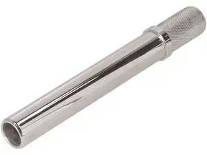 swiing® revival Sattelrohr Ø 22 mm mit Anschlagring Inox swiing® revival Sattelrohr Ø 22 mm mit Anschlagring Inox