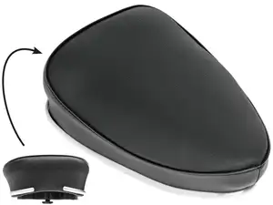 Banc pour cyclomoteurs avec suspension et boîte à outils (qualité 1A) Banc pour cyclomoteurs avec suspension et boîte à outils (qualité 1A)