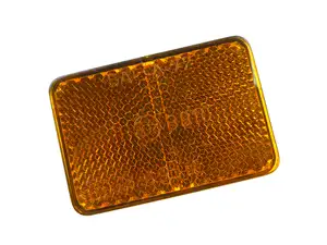 ZKW Reflektor orange Gabel & Gepäckträger | Puch Maxi ZKW Reflektor orange Gabel & Gepäckträger | Puch Maxi