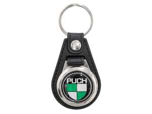 Schlüsselanhänger «Puch» Ø 32 mm Schlüsselanhänger «Puch» Ø 32 mm